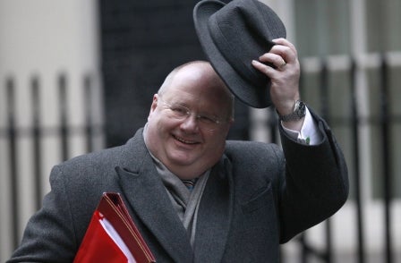 Eric Pickles: Government will introduce new Bill banning 'town hall Pravdas'